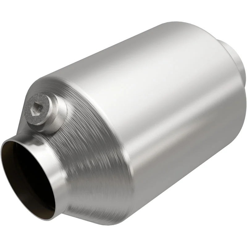 MagnaFlow 2.25in. 1/O2 CC Spun OEM Universal Converter