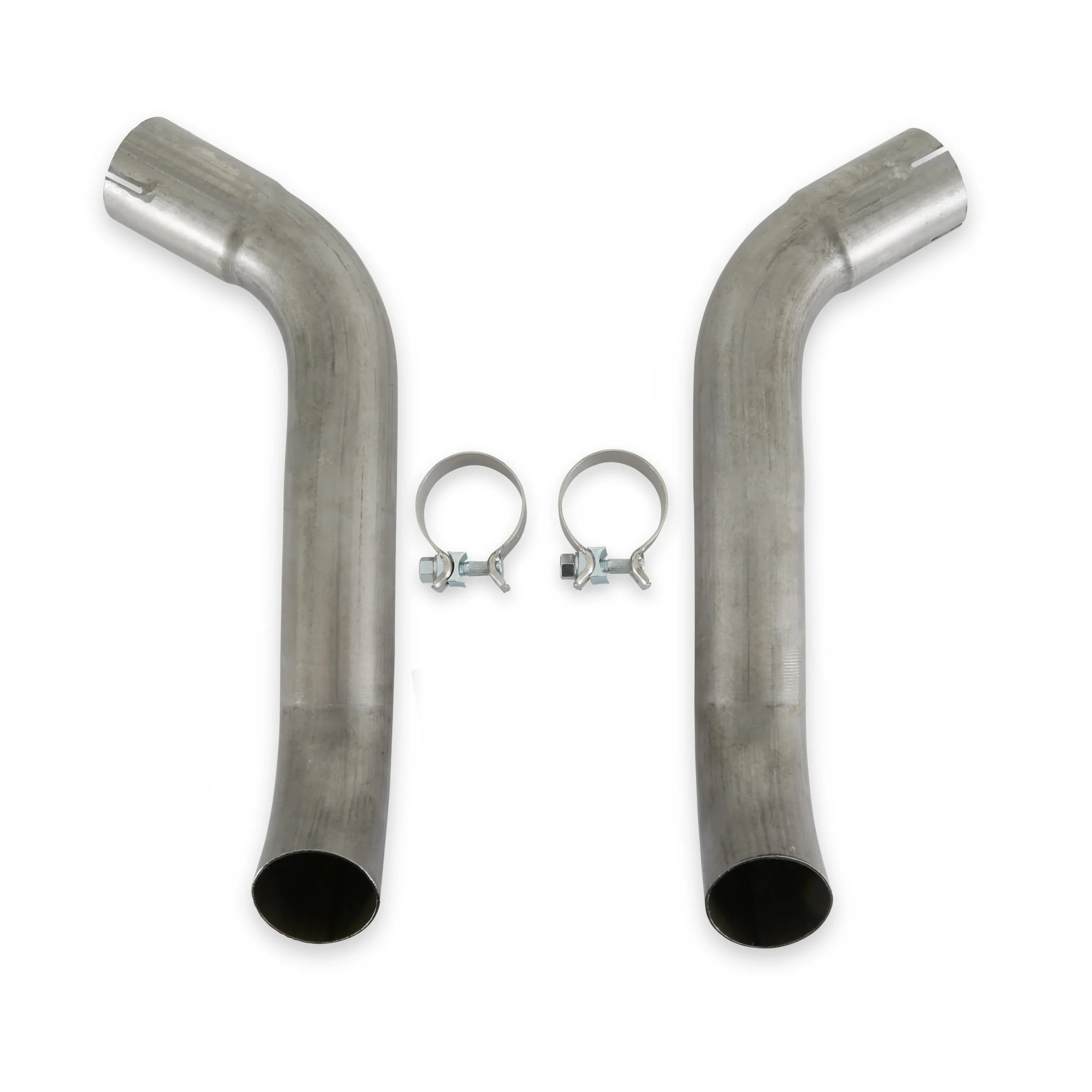 Hooker Blackheart Exhaust Tips - GM C1500/K1500 - Stealth Exit