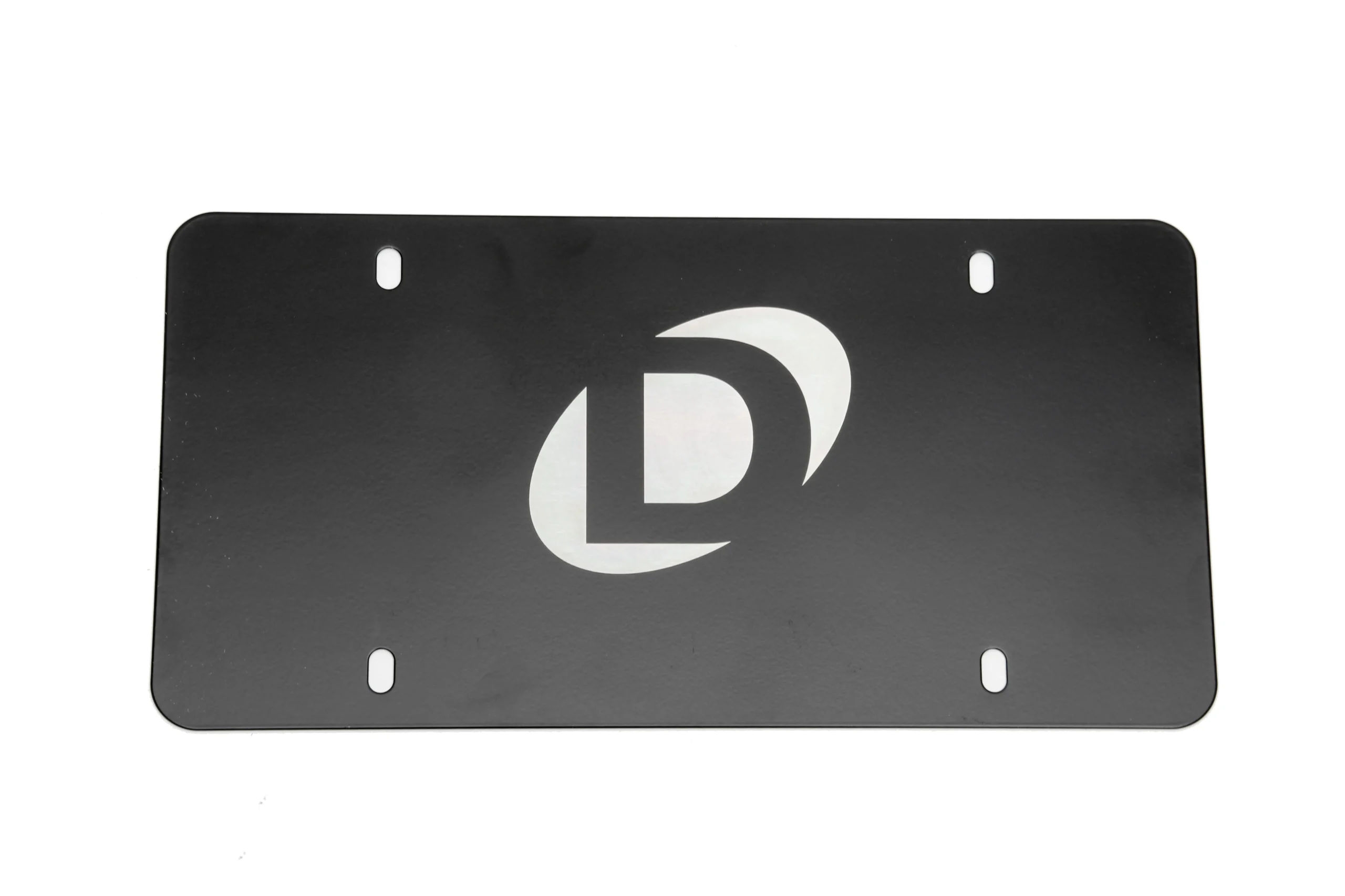 Stainless Steel - Offset Logo