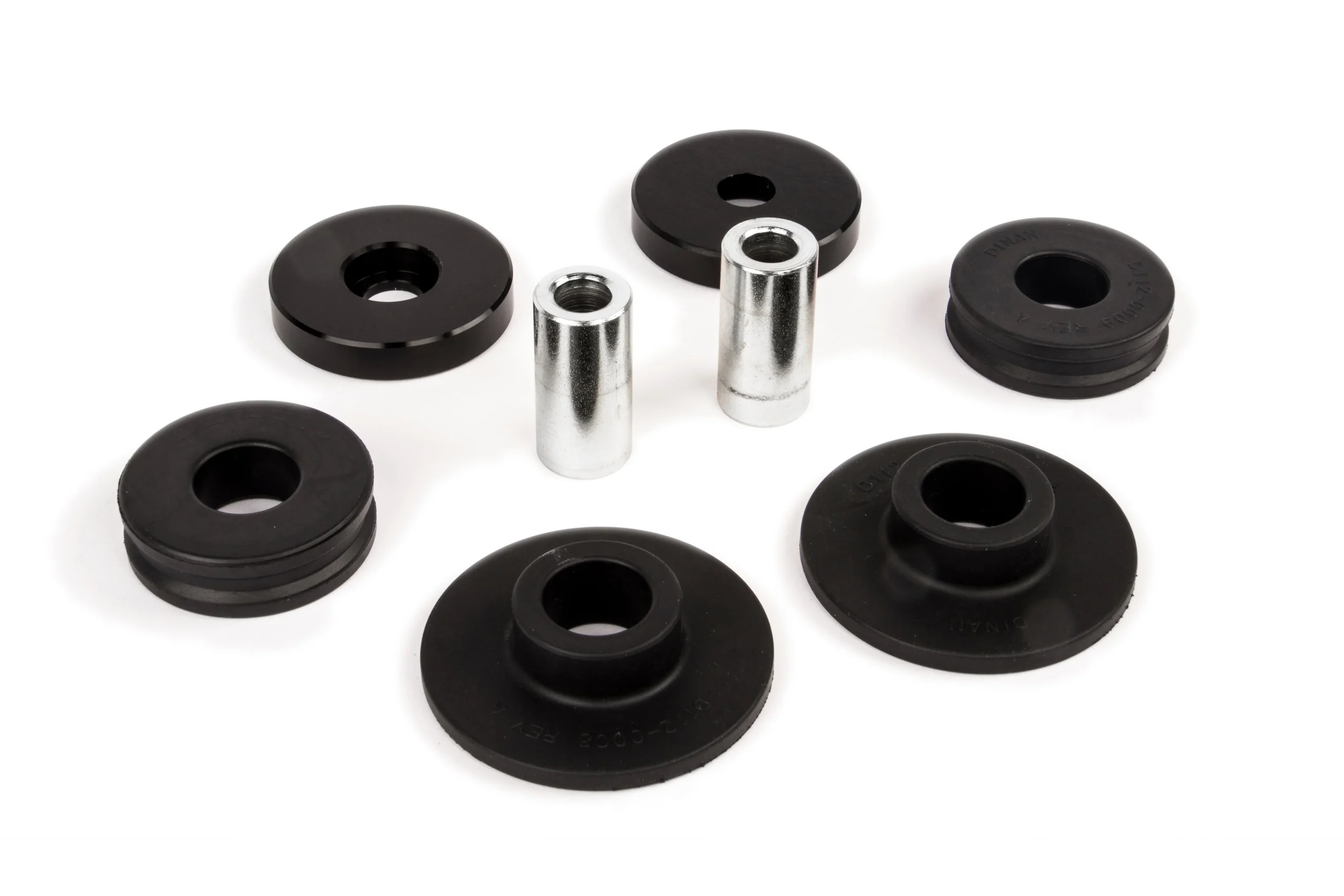 Rear Upper Shock Mount Kit - 2006-2013 BMW 135i/325i/328i/330i/335i/335is