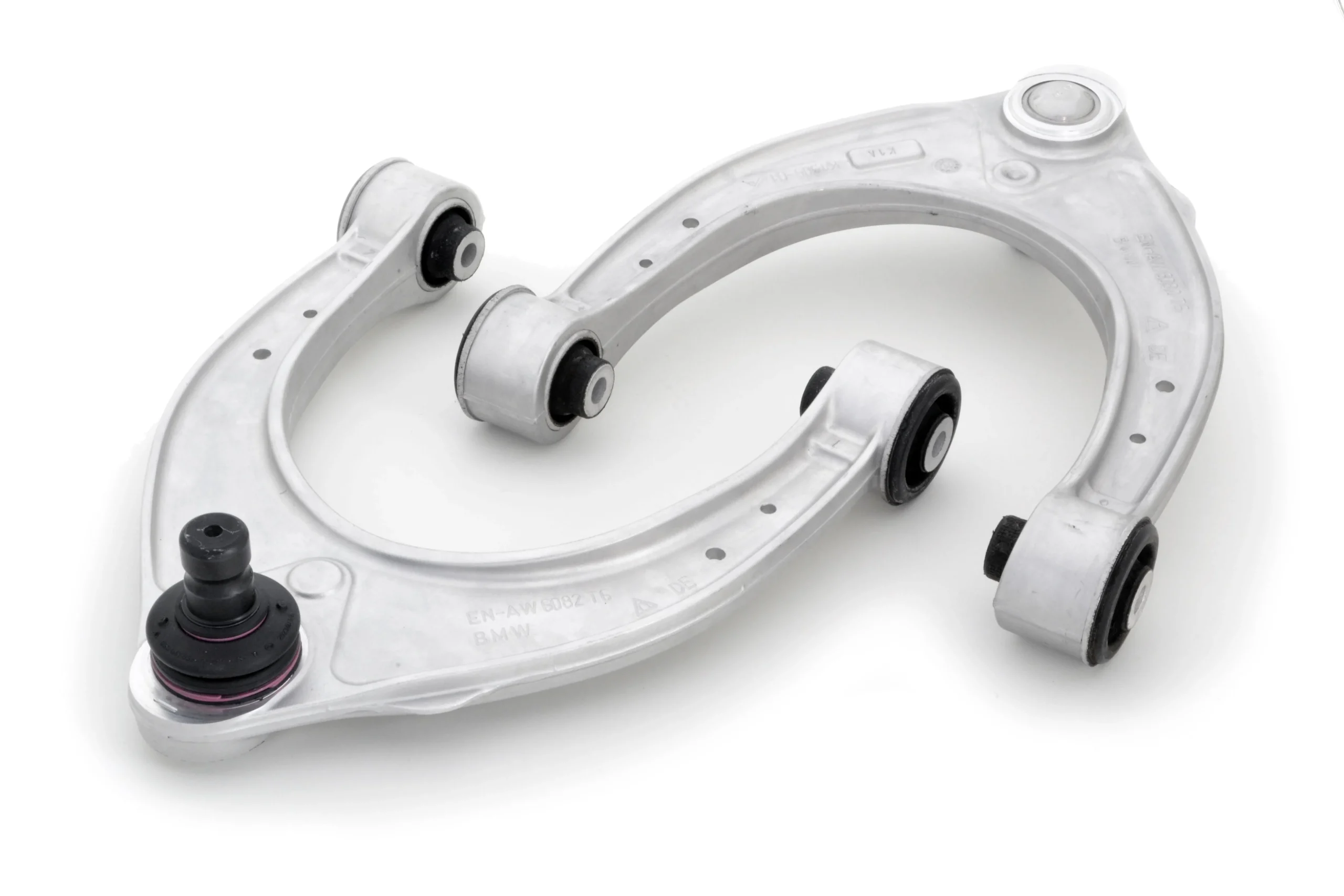 Dinan Negative Camber Control Arms - 2009-2016 BMW 740i/750Li/760Li