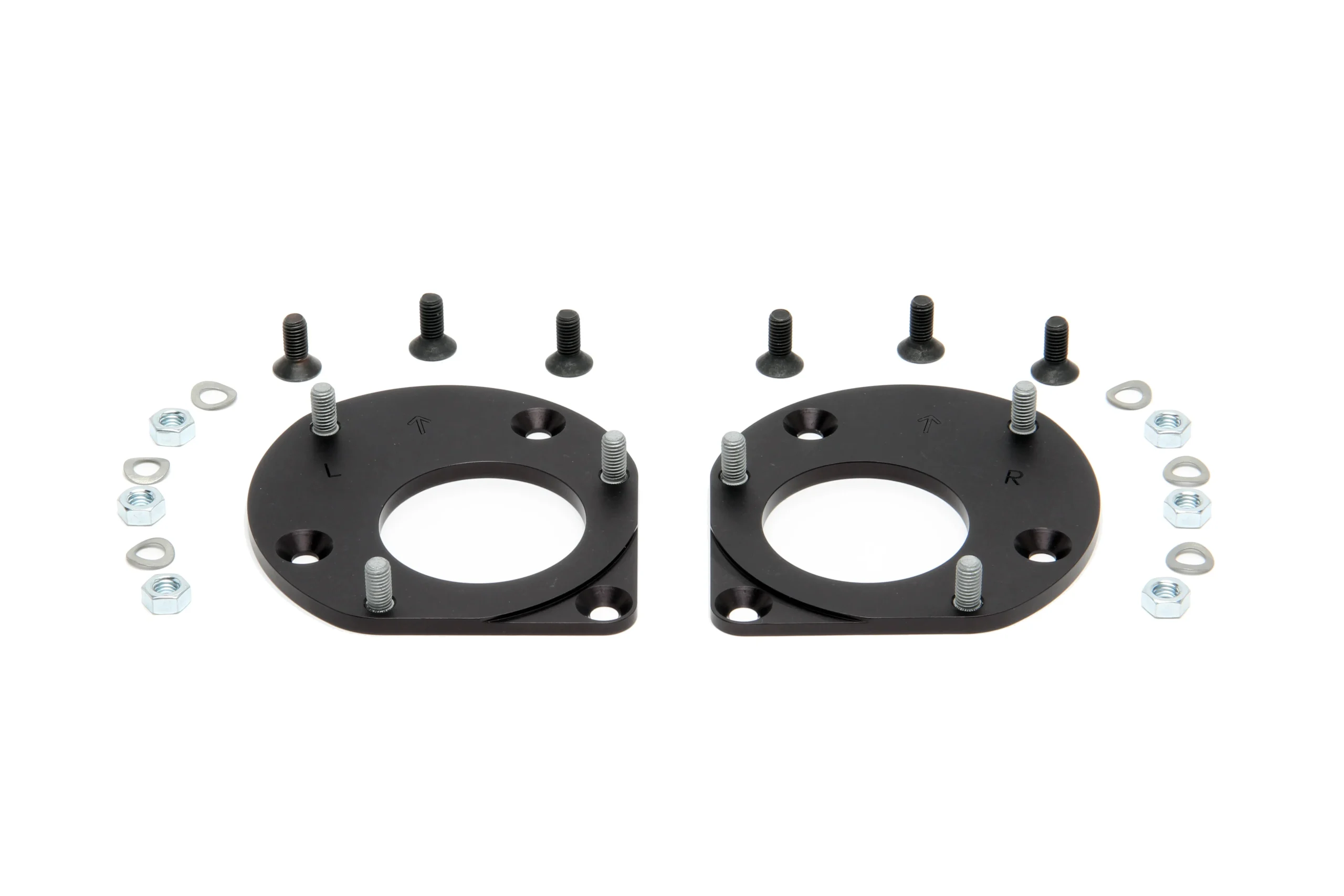 Dinan Camber-Caster Plates - 2006-2010 BMW M5/M6