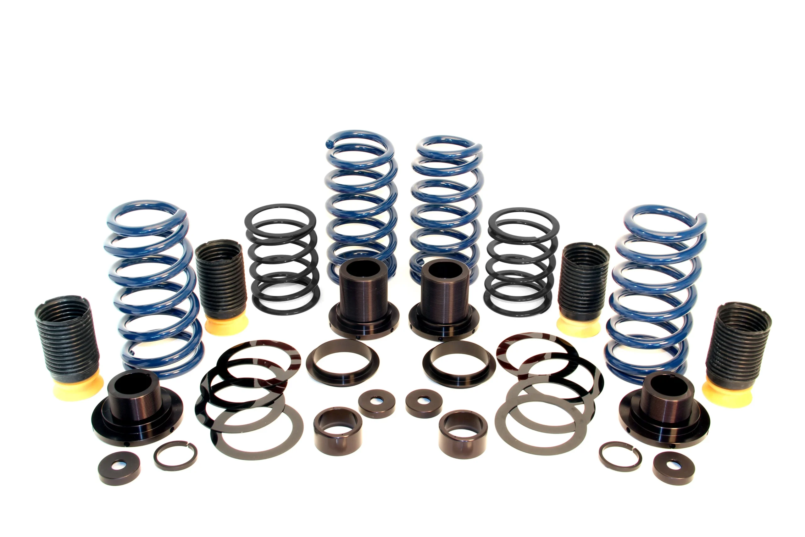 Dinan High Performance Adjustable Coil-Over Suspension - 2014-2019 BMW M6 GC