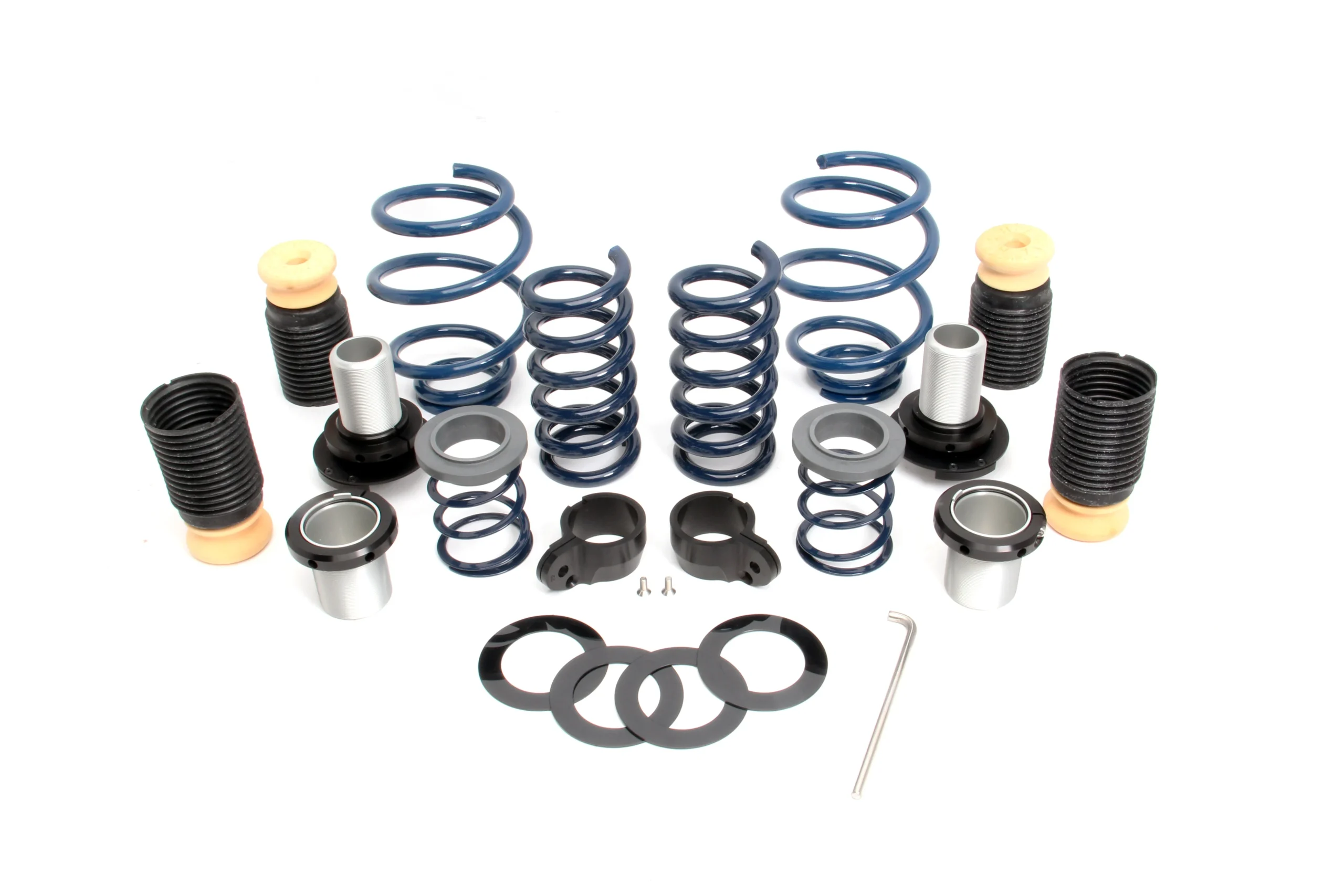 Dinan High Performance Adjustable Coil-Over Suspension - 2019-2021 BMW M2C