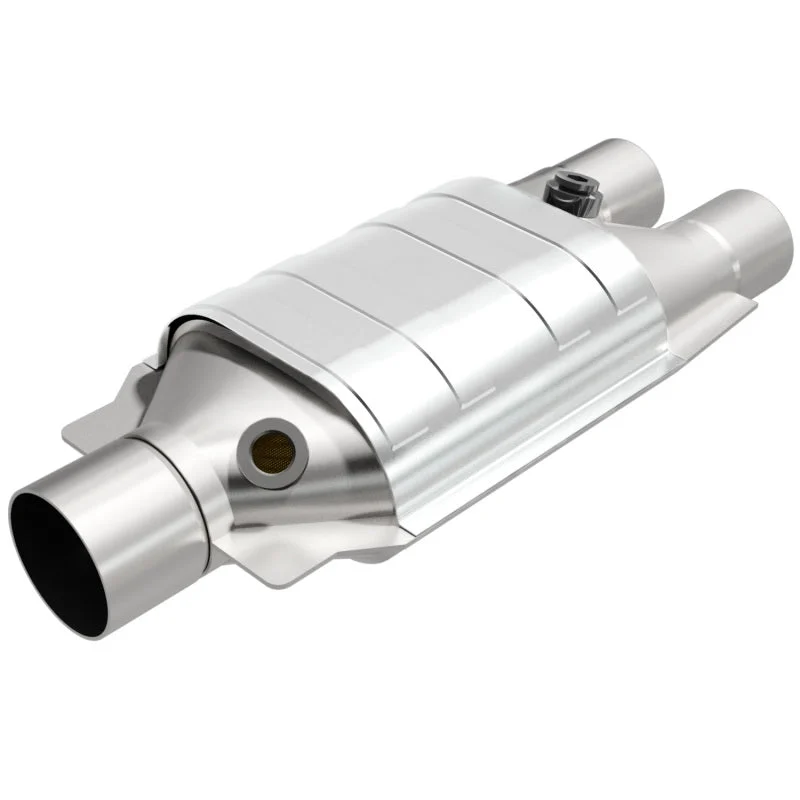 MagnaFlow Universal Catalytic Converter 2.5inch/2inch single/dual w/ O2