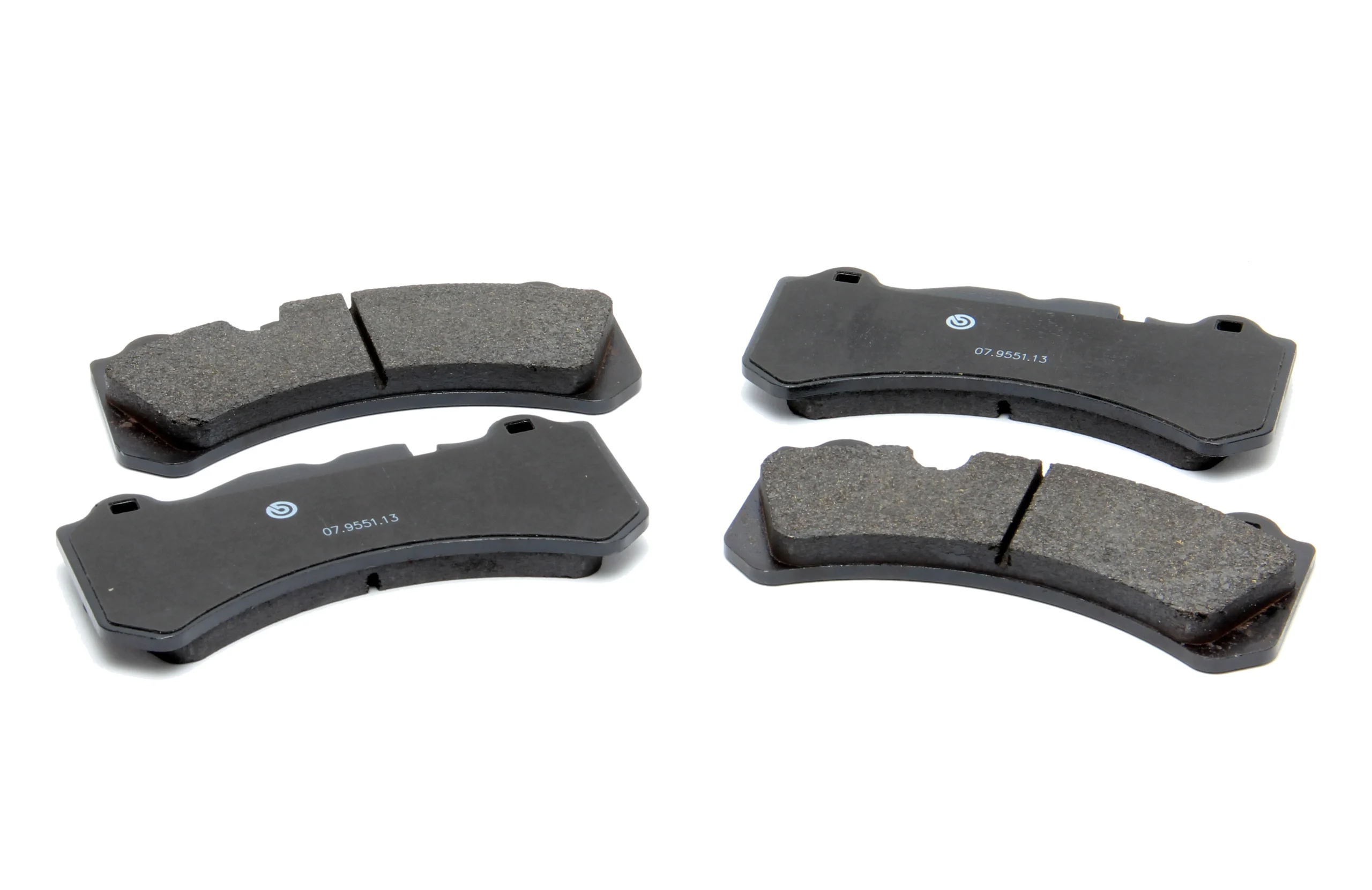 Dinan by Brembo Replacement Brake Pad Set -  1997-2006 BMW 3-Series