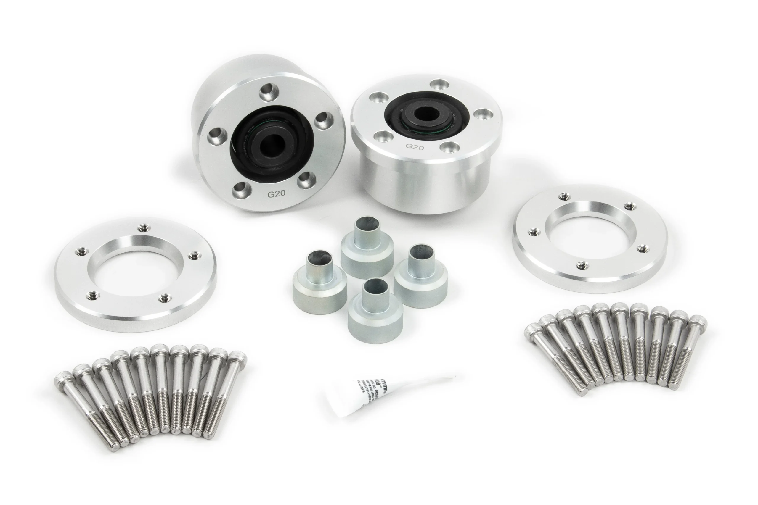 Dinan Tension Strut Ball Joint Kit - 2020-2026 Toyota GR Supra