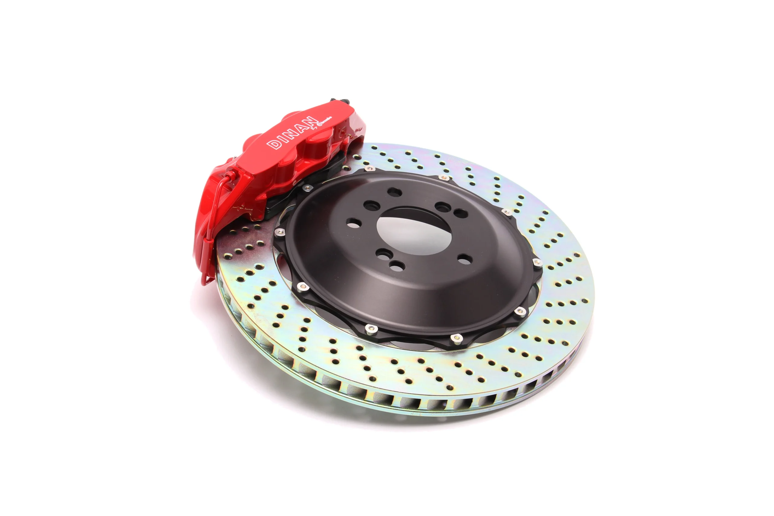 Dinan by Brembo Rear Brake Set - 2006-2010 BMW M5/M6