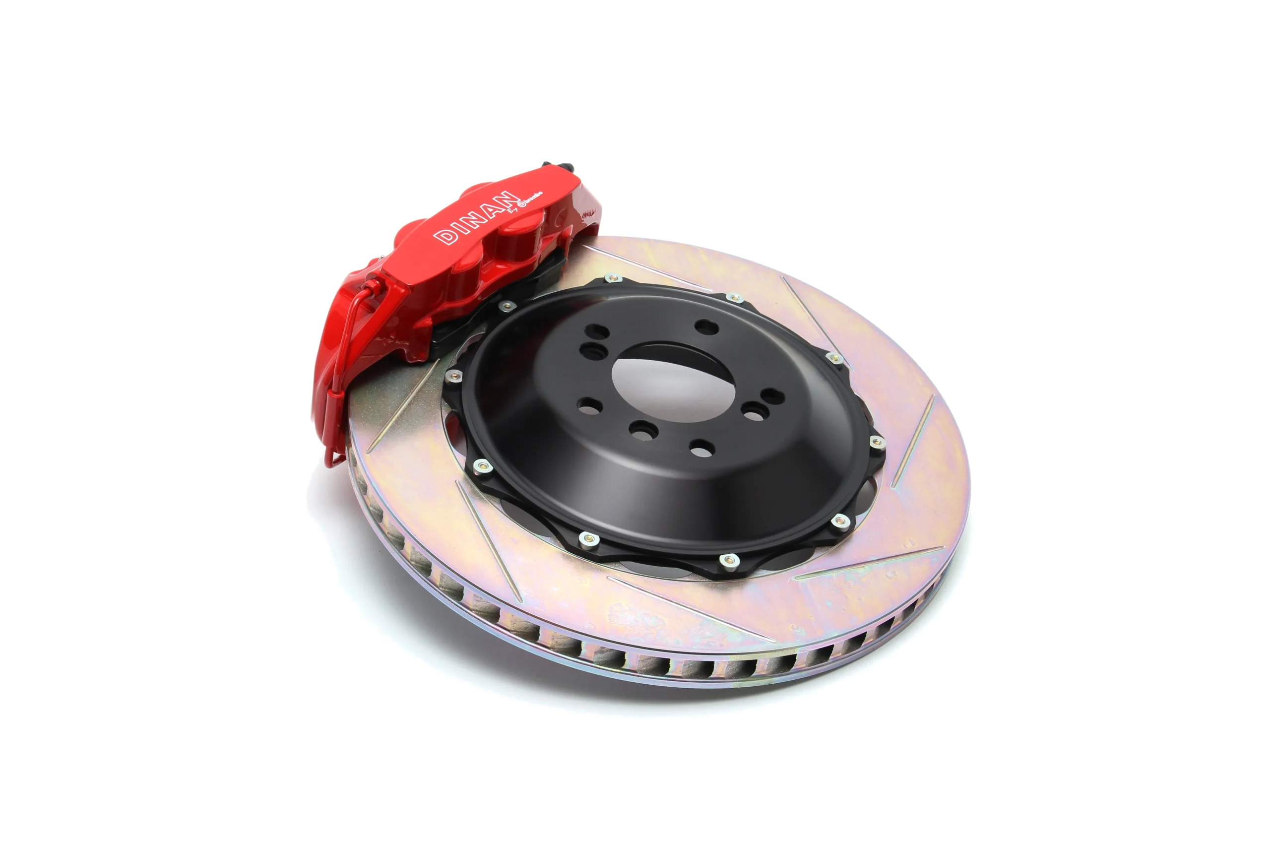 Dinan by Brembo Front Brake Set - 2006-2013 BMW 3-Series