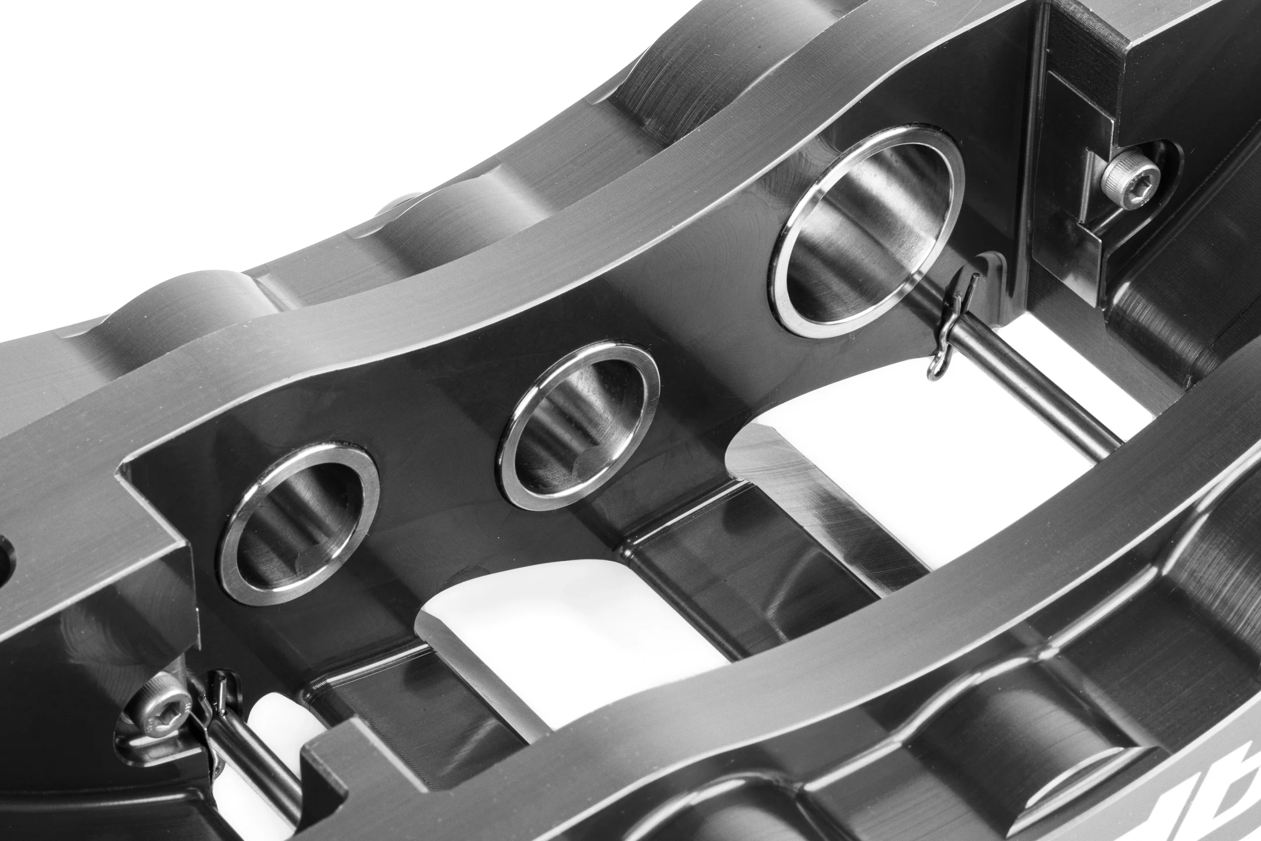 Front - 6-Piston - 395x34mm - Grey - F80/F82/F83/F87