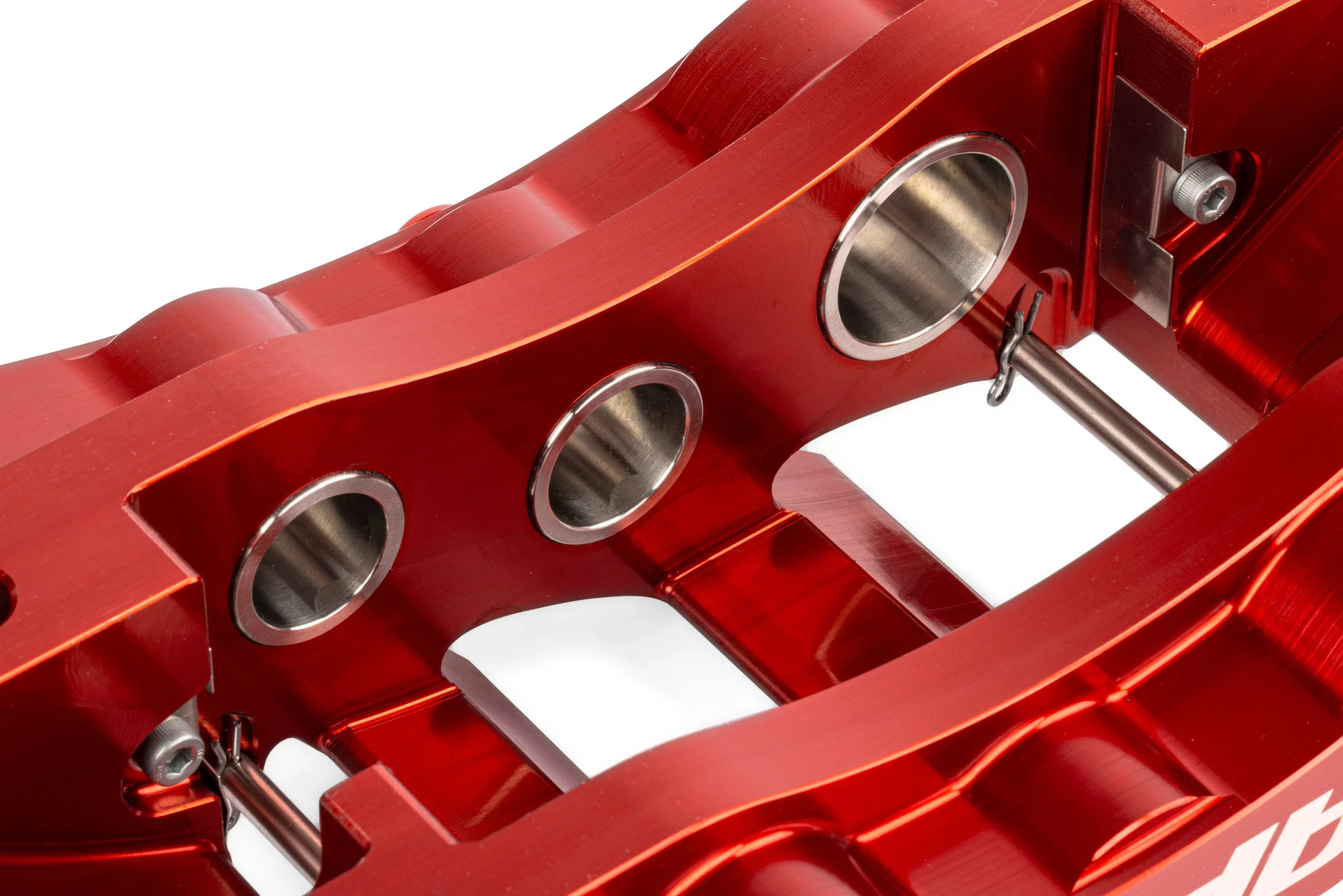Front - 6-Piston - 395x34mm - Red - F80/F82/F83/F87