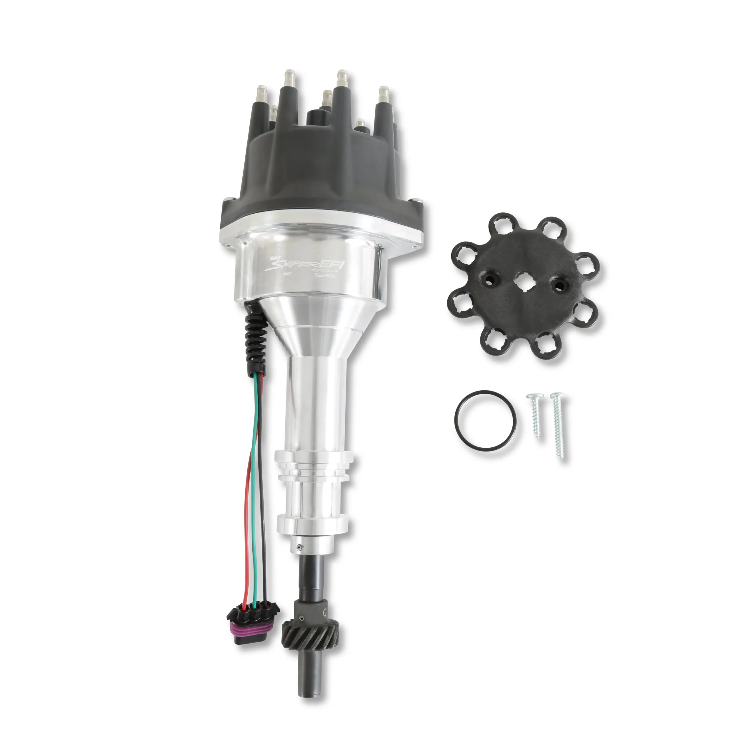 HyperSpark Distributor - Ford Small Block 351W
