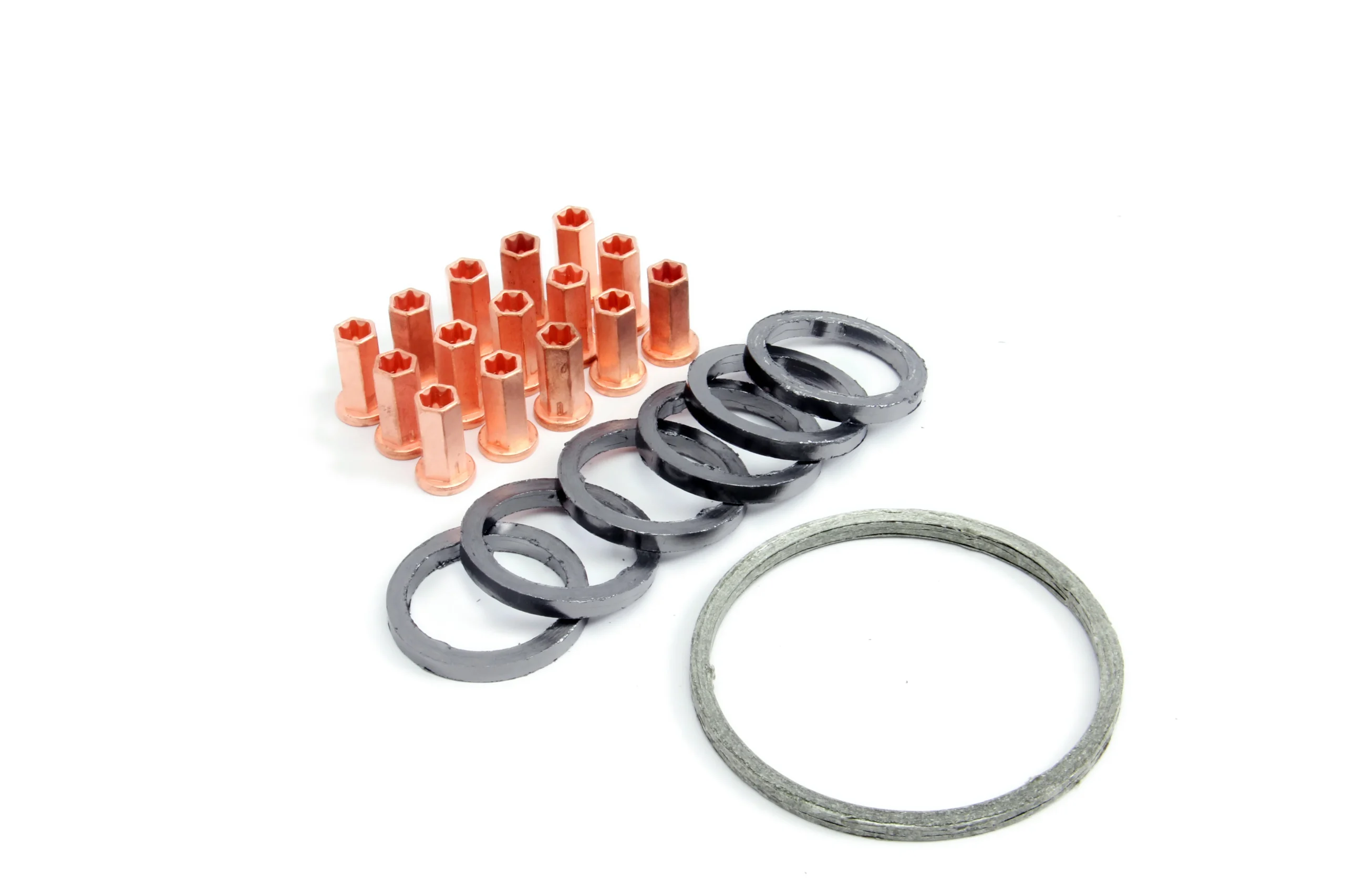 Supplemental Big Turbo Hardware Kit - xDrive Vehicles
