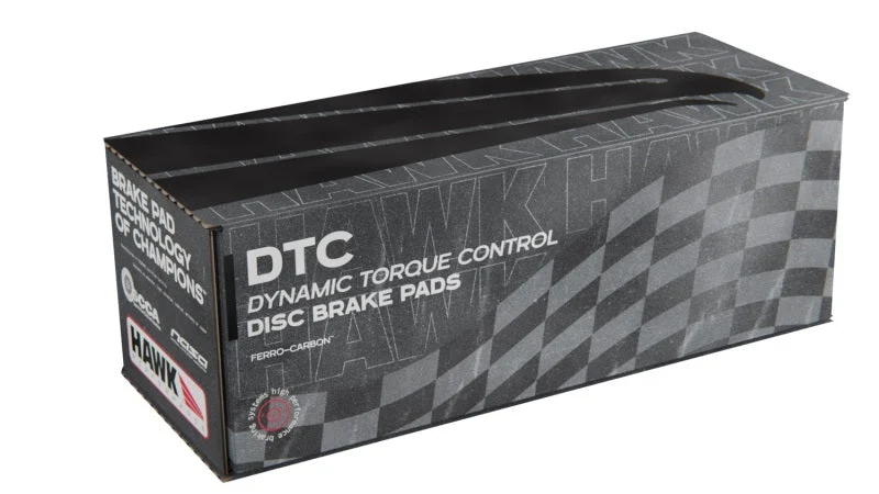 Hawk 19-22 Hyundai Veloster N DTC-60 Race Front Brake Pads