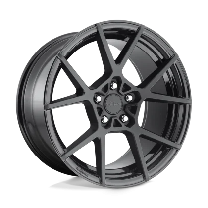 Rotiform R139 KPS Wheel 19x10 5x120 40 Offset - Matte Black (Full Set of 4)