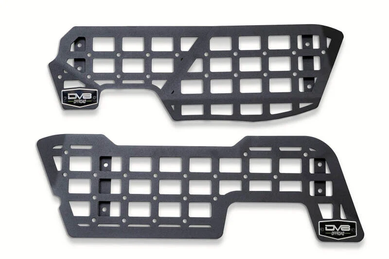 DV8 Offroad 2021+ Ford Bronco Center Console Molle Panels