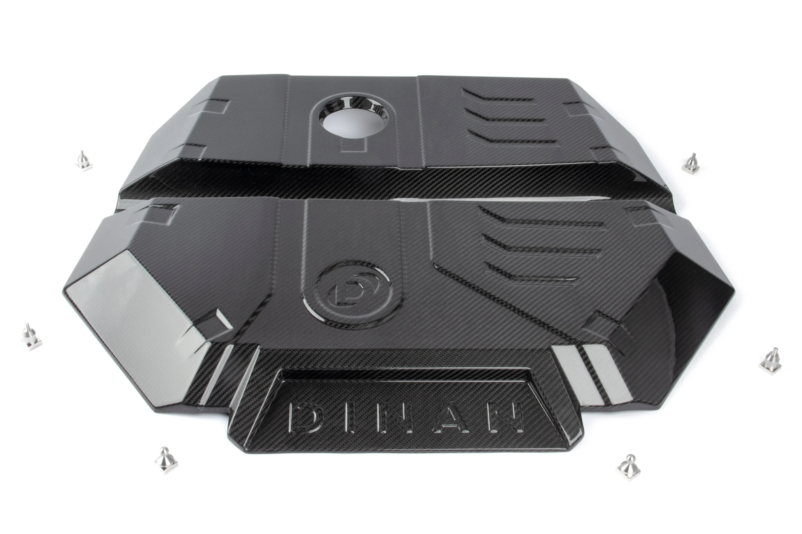 Dinan Engine Cover - 2020-2025 BMW X3M/X4M