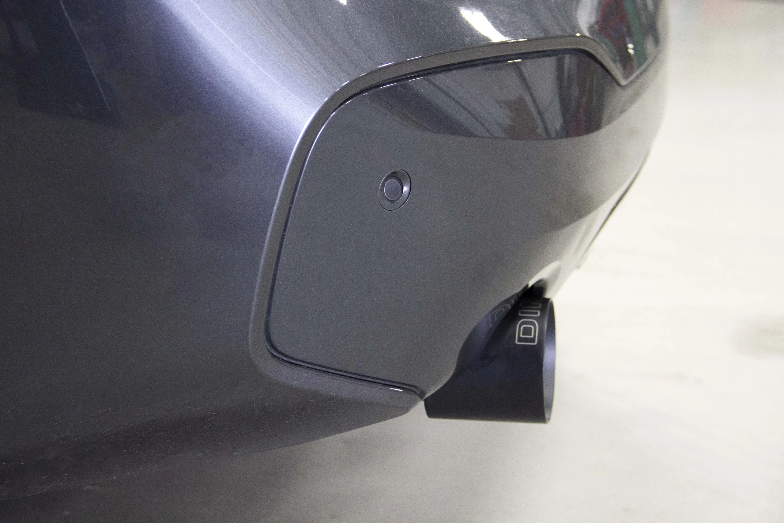 Dinan Valved Axle-Back Exhaust - 2016-2023 BMW X1/X2 sDrive28i
