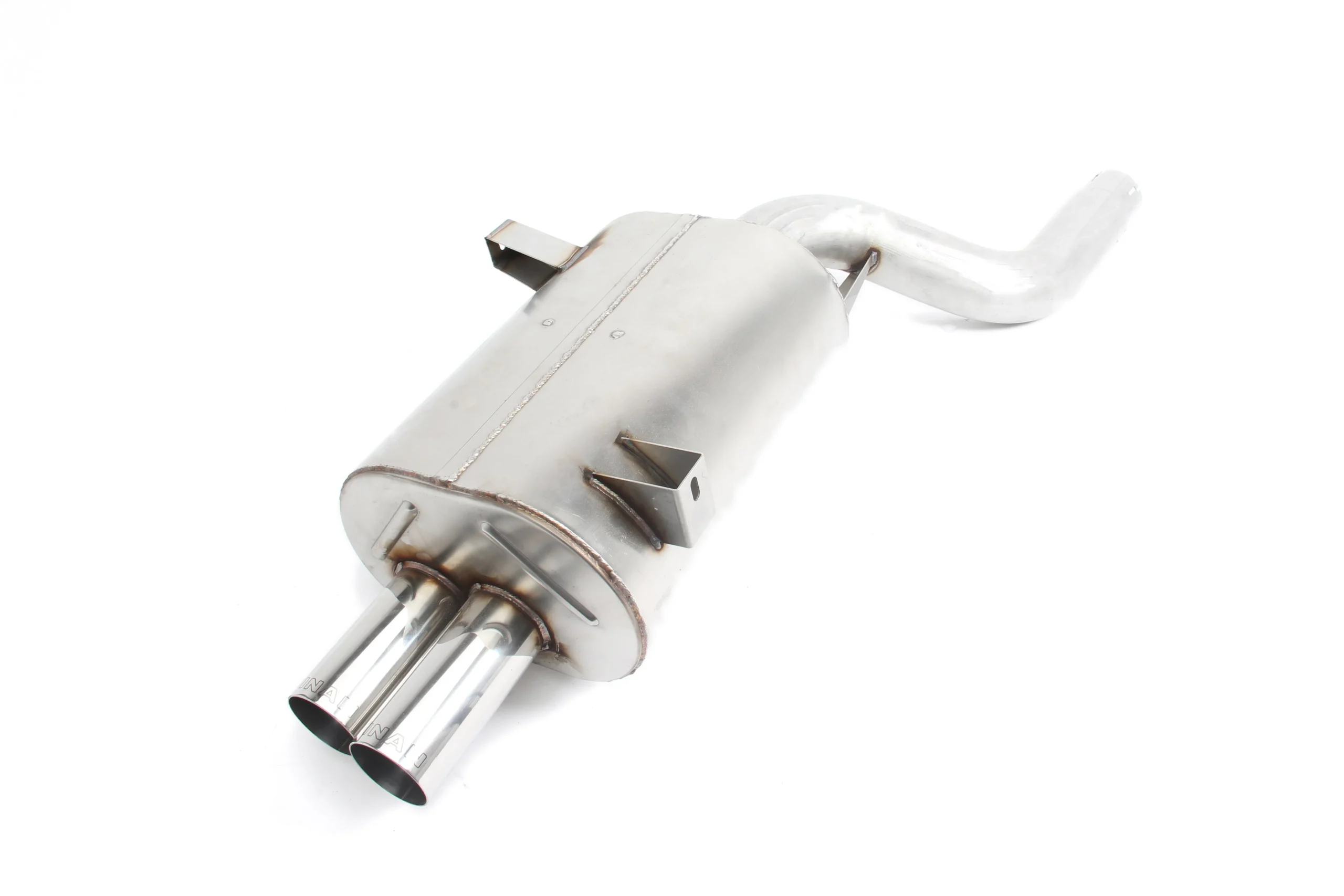Dinan Free Flow Axle-Back Exhaust - BMW 325i/330i