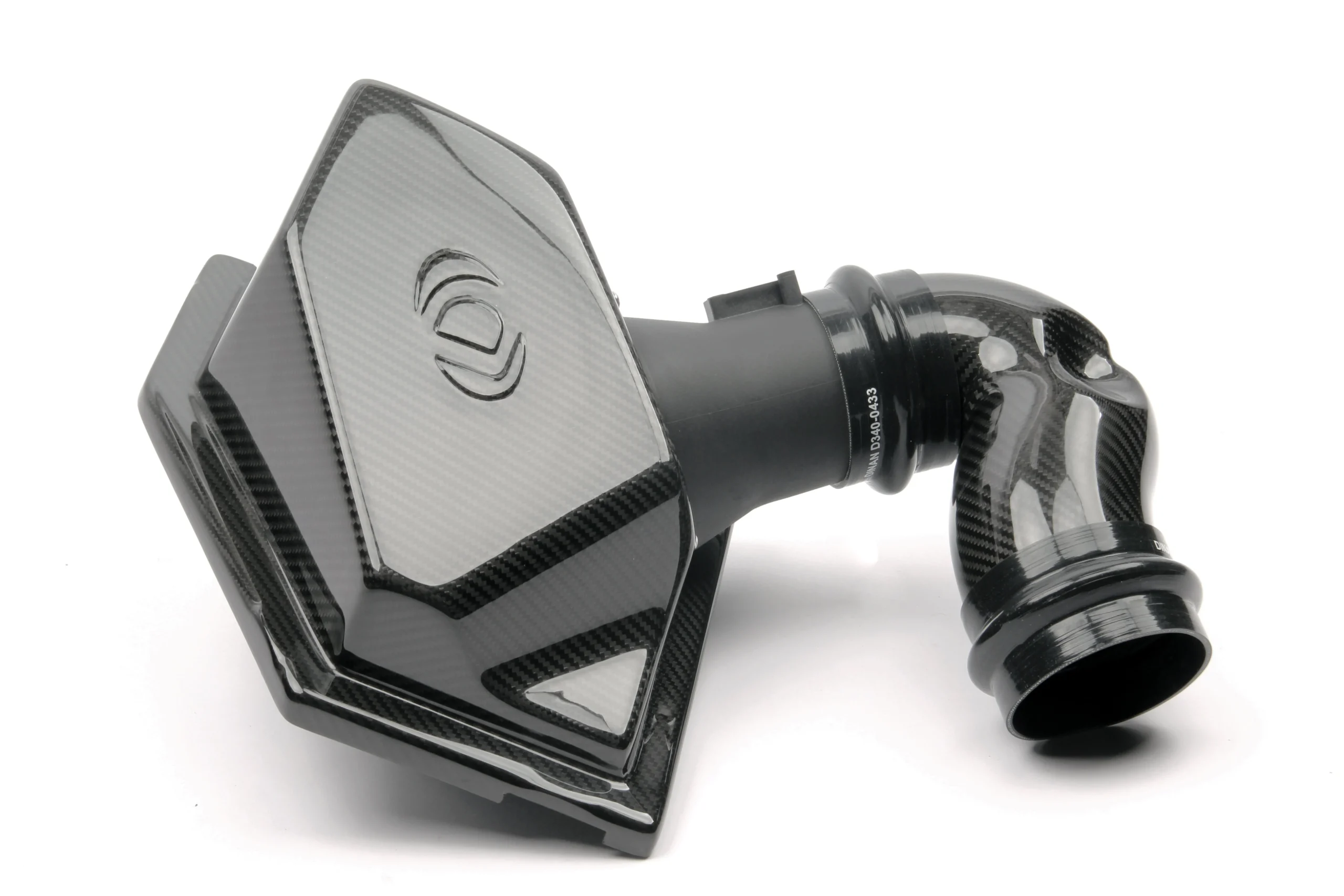 Dinan Closed Cold Air Intake - 2016-2021 BMW M240i/340i/440i