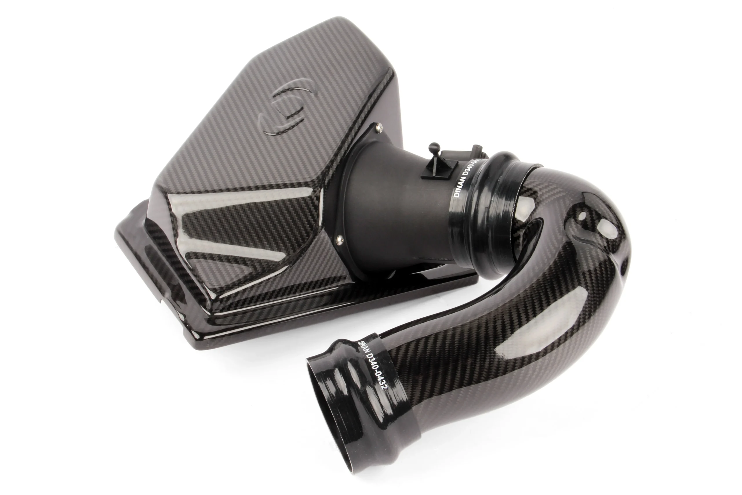 Dinan Closed Cold Air Intake - 2016-2021 BMW 230i/330i/430i