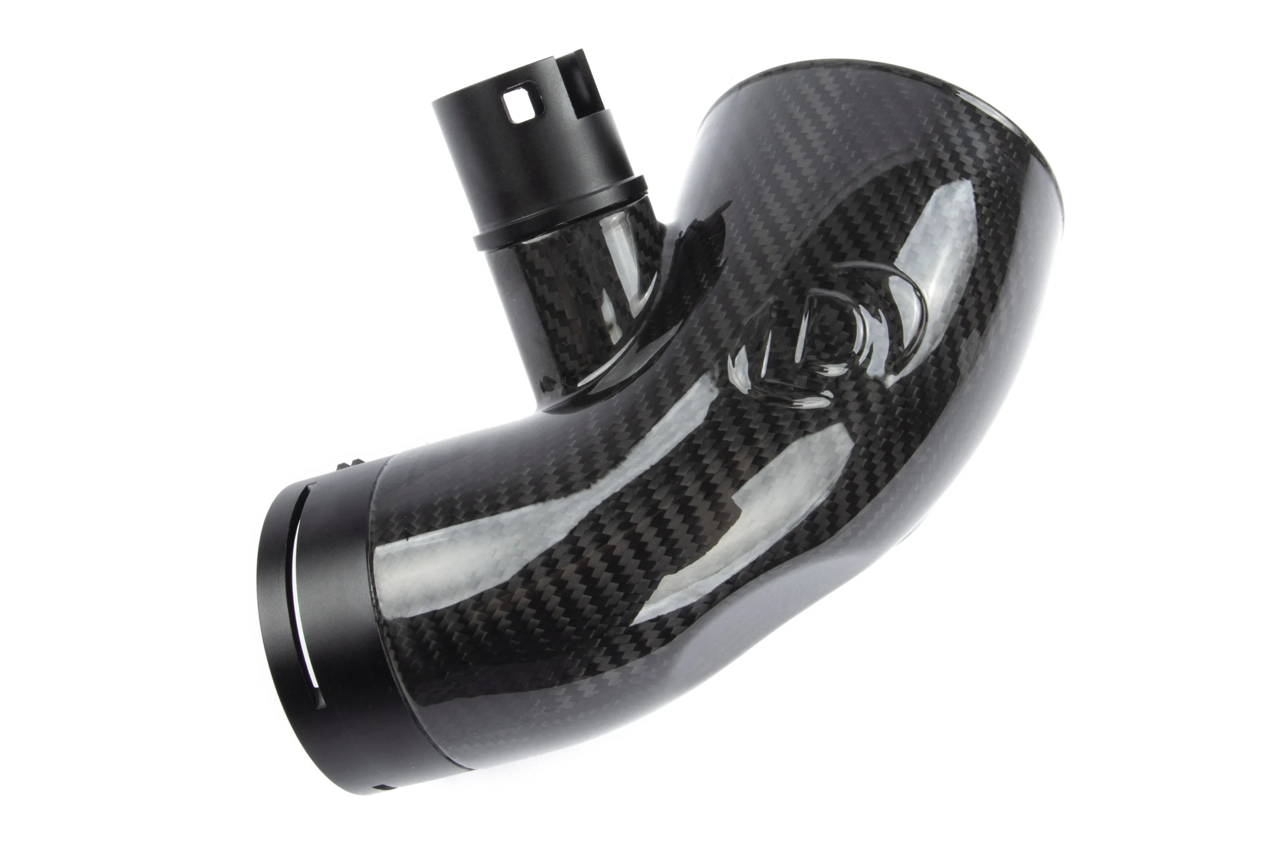Dinan Turbo Inlet Pipe - 2017-2026 BMW 540i/740i/840i/X5 40i