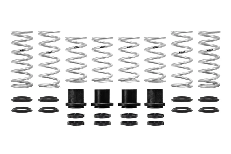 Eibach 15-16 Polaris RZR Pro-UTV - Stage 2 Performance Spring System (Set Of 8 Springs)