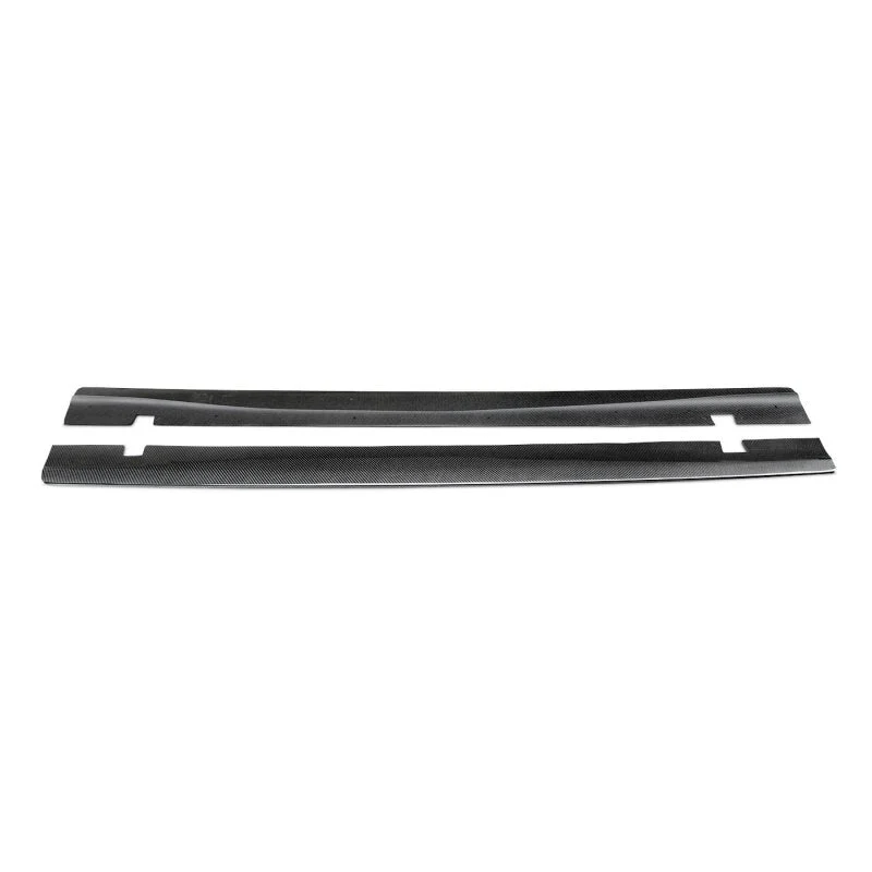 Anderson Composites 20-21 Dodge Charger Hellcat Type-MB Wide Body Rocker Panel Splitter