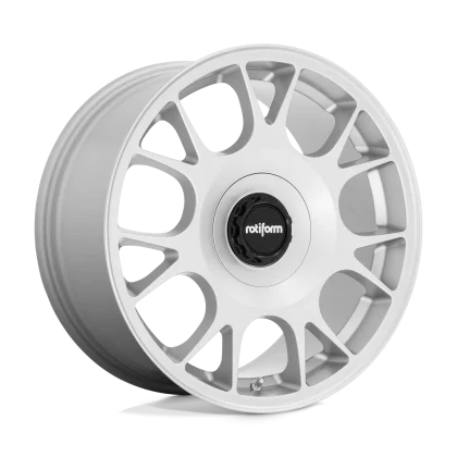 Rotiform R188 TUF-R Wheel 19x9.5 5x112/5x114.3 38 Offset - Silver (Full Set of 4)