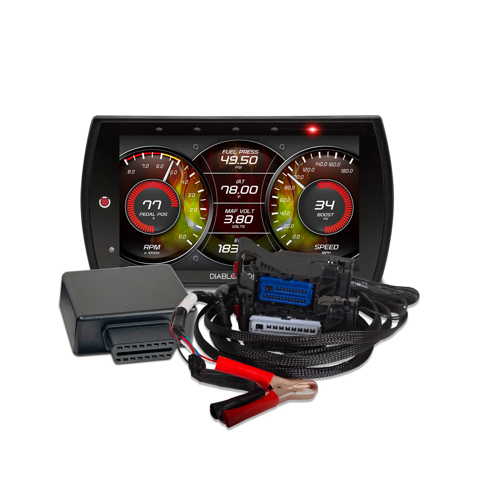 DiabloSport Trinity 2 GM 6.6L L8T Gas Unlock and Tune Kit
