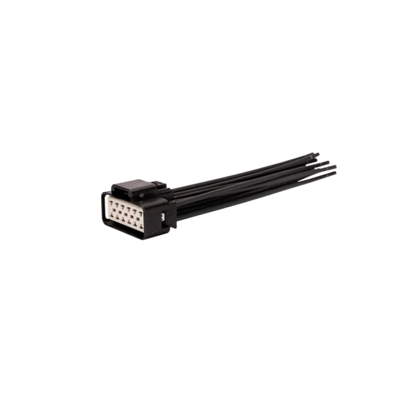 Fleece Performance Universal Heated Seat Module Connector Pigtail