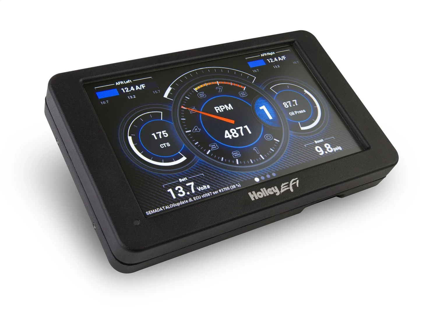 Compatible with Holley EFI, Sniper 1, and Terminator X
