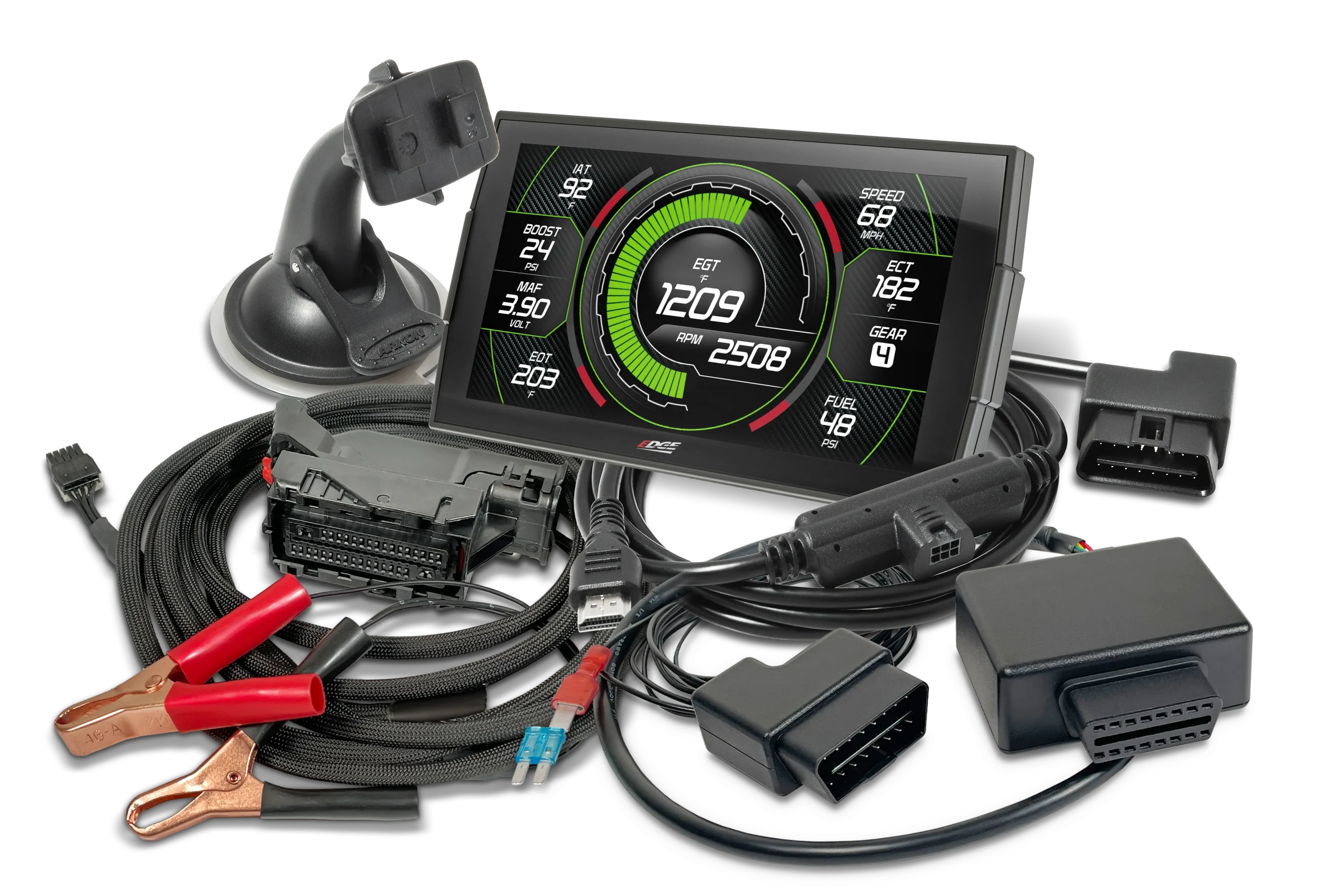 Evolution CTS3 for 2020-2023 GM Duramax - ECM/TCM Unlock Capabilities!