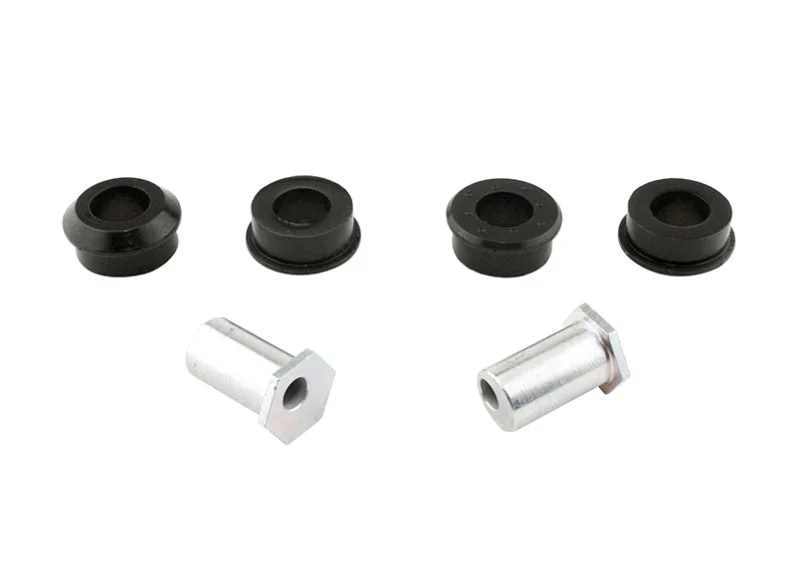 Whiteline 01-05 Honda Civic ES & EU / 02-06 Acura RSX Type S DC5 Rear Camber adj kit - upper c/arm