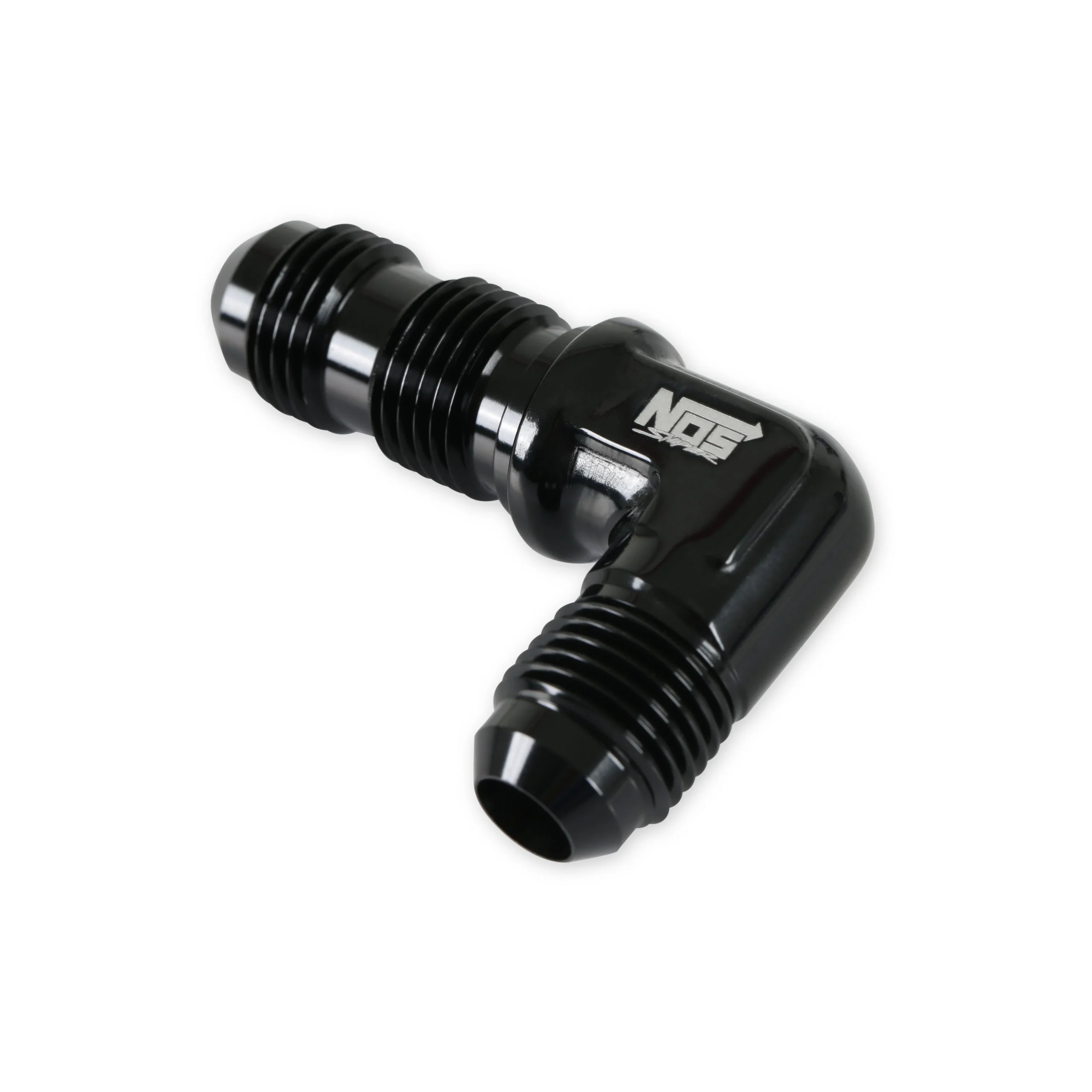 -6 90° Bulkhead Fitting