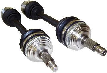 DSS Honda 1994-1997 Accord 4 Cyl 5-Speed Basic Axle Level 0 -Left RA39702L0