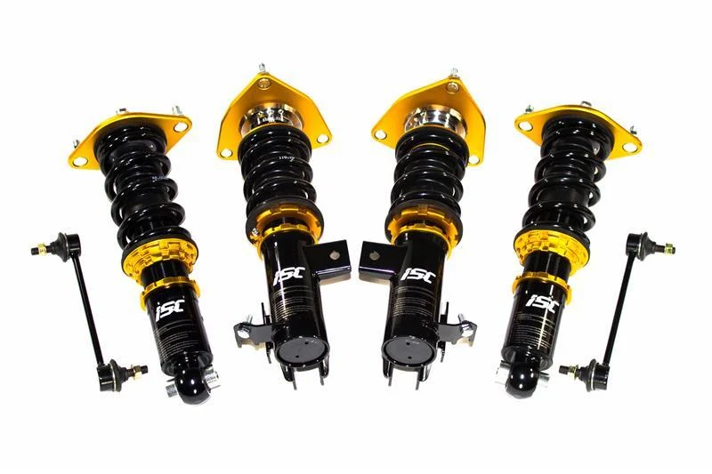 ISC Suspension 00-06 Toyota Celica N1 Coilovers