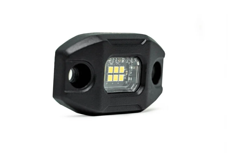 DV8 Offroad Micro Elite Utility Lights | Pair