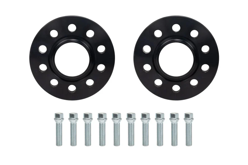 Eibach 14-18 BMW 228i Pro-Spacer Kit (25mm Pair) (Black)