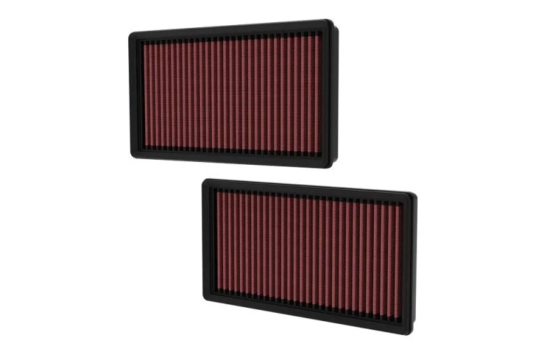 K&N BMW 760Li V12-6.0L F/I 10-15 (2 Per Box)