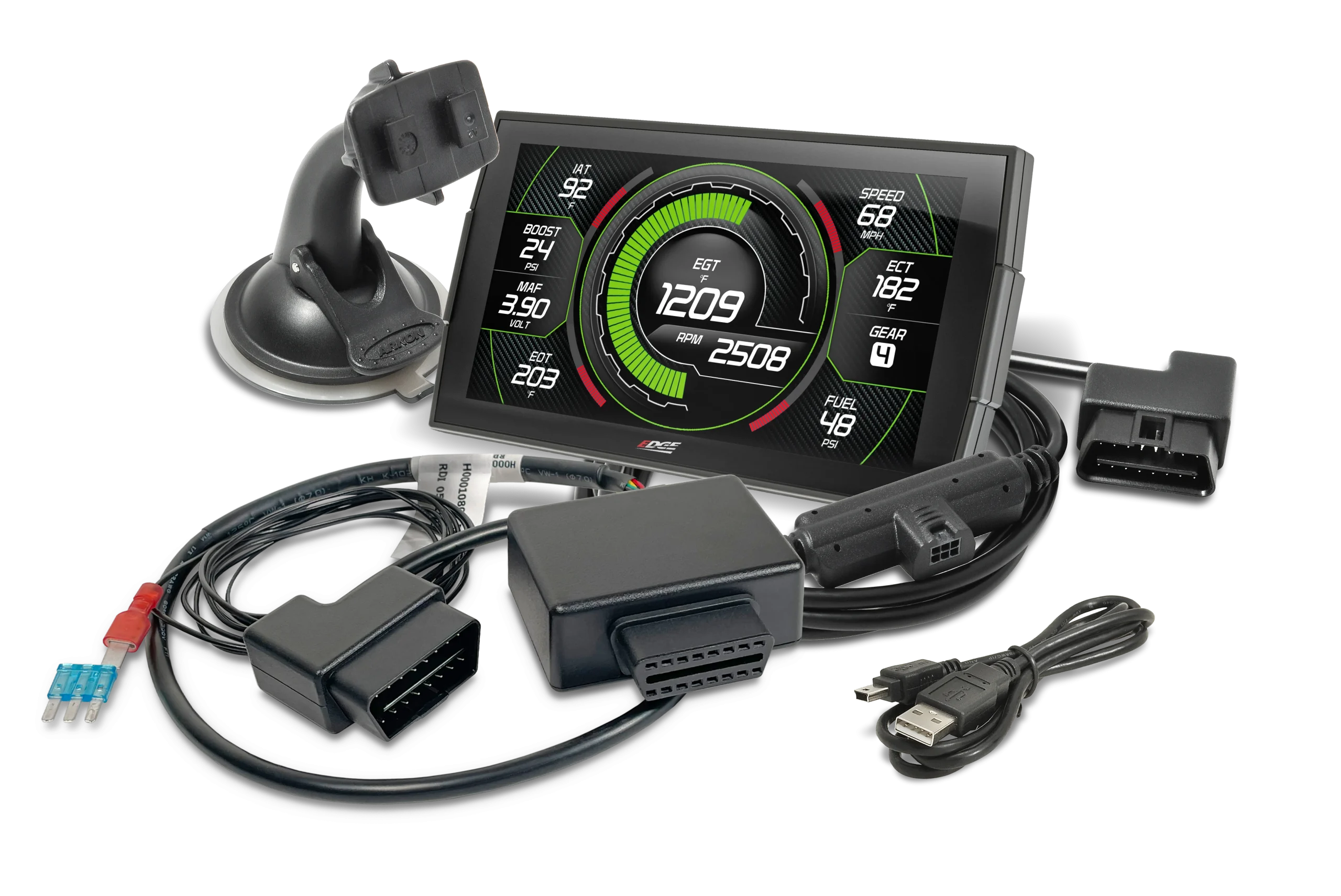 Evolution CTS3 for 2017-2019 GM Duramax - ECM Unlock Capabilities!