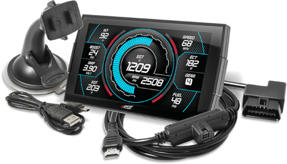 Universal OBD-II Monitoring