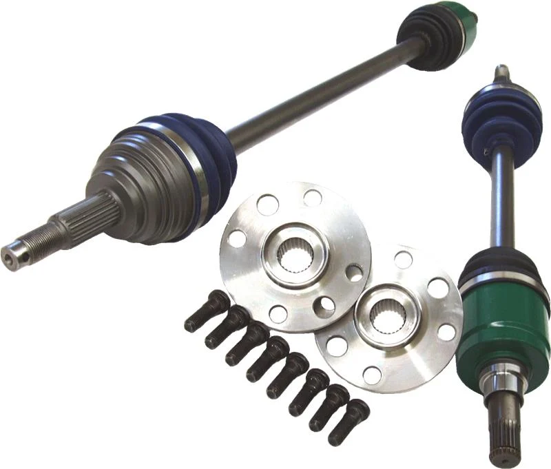 DSS SCION 2004-2007 xA / xB 600HP Level 3.9 Axle/Hub Kit SC35