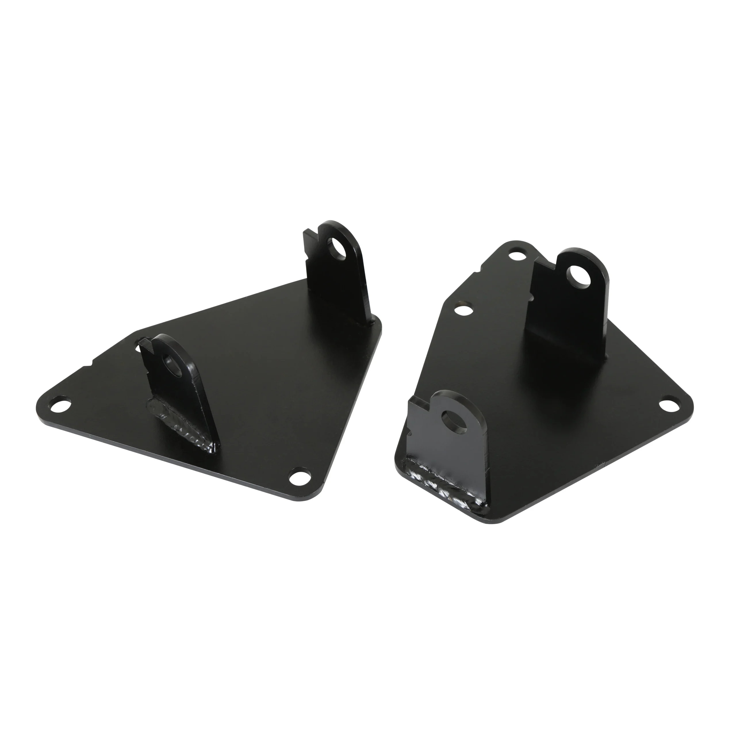 Hooker BlackHeart LS/LT Engine Mount Brackets - G-Body
