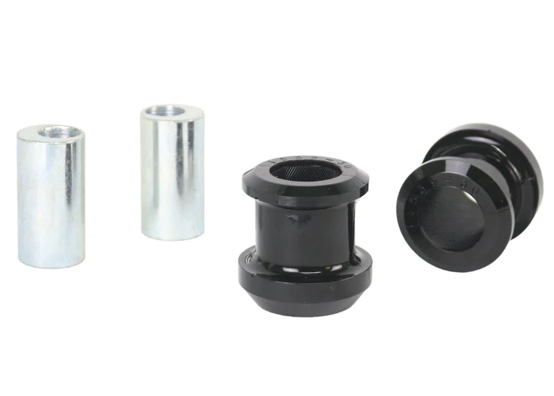 Whiteline 1991-1995 Honda Civic Control Arm - front lower inner rear bushing (caster correction)