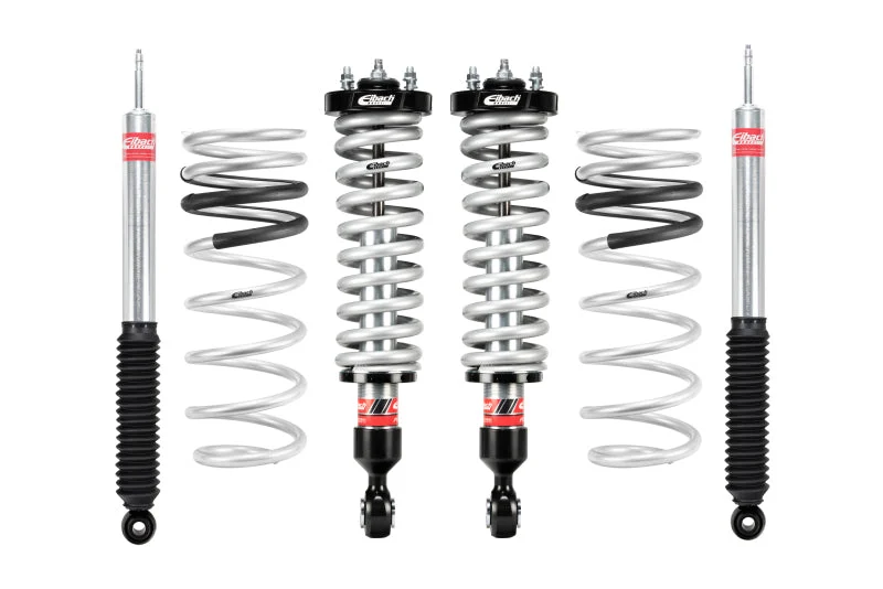 Eibach 22-24 Toyota Tundra TRD Pro Crew Cab 3.4L i-FORCE MAX Hybrid 4WD XK70 Pro-Truck Lift Stage 2