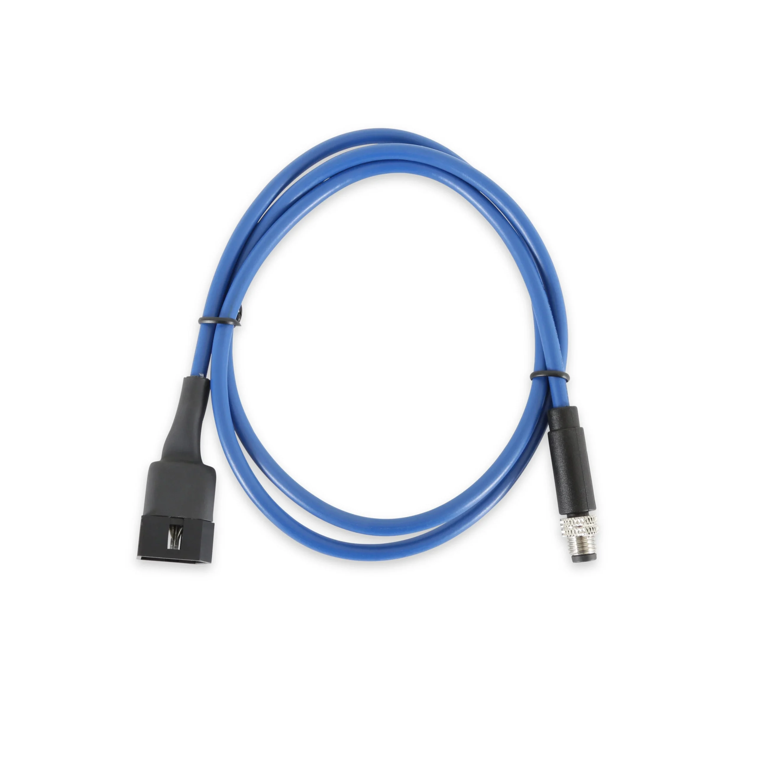 Record Cable for Power/RPM Harness, Blue, 36" Terminated