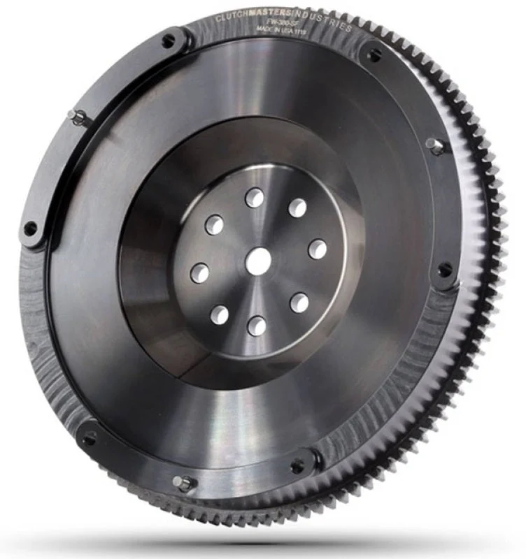 Clutch Masters 06-11 Mitsubishi Eclipse 3.8L SteelFlywheel