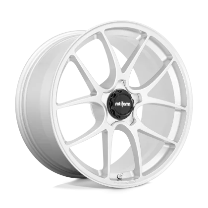 Rotiform R900 LTN Wheel 21x9 5x130 45 Offset - Gloss Silver (Full Set of 4)