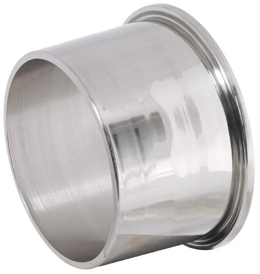 K&N BP 9ind SS 7-5/15in flg V/S 5in h Unstamped